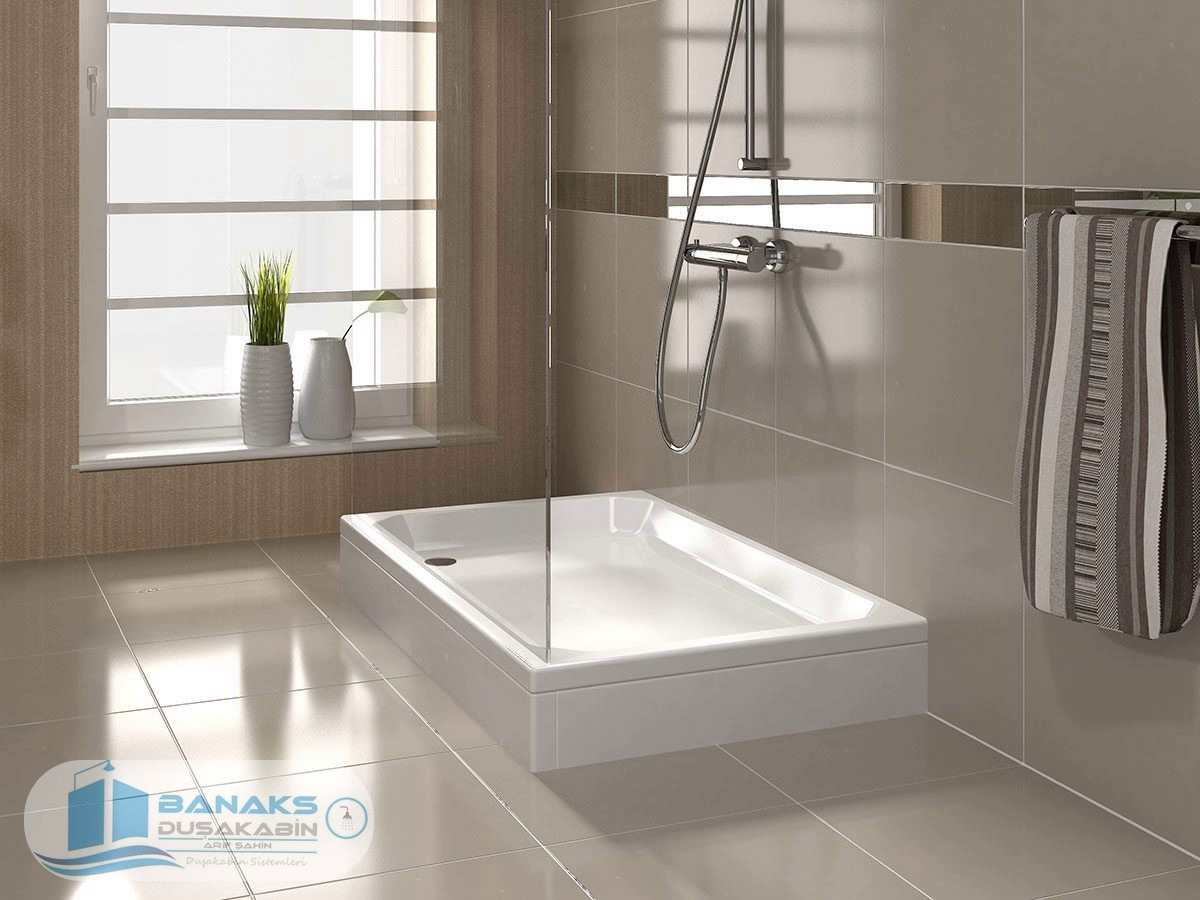 DİKDÖRTGEN YÜKSEK DUŞ TEKNESİ